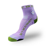 Steigen Performance Socks - 1/4 Length - Unisex
