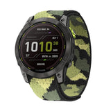 HTA Watch Band - Easy Fit Sports Velcro Loop Themed 26mm