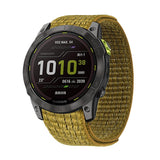 HTA Watch Band - Easy Fit Sports Velcro Loop Themed 26mm