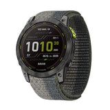 HTA Watch Band - Easy Fit Sports Velcro Loop Themed 26mm
