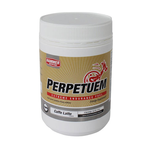 Hammer Nutrition Perpetuem - Caffe Latte - 200 g Tub
