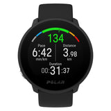 Polar Unite Fitness Watch - Black (Small / Large)