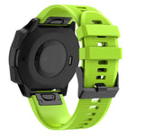 HTA Watch Band - Flexi Silicone 20mm