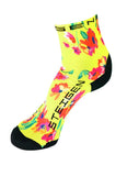 Steigen Performance Socks - 1/2 Length - Unisex