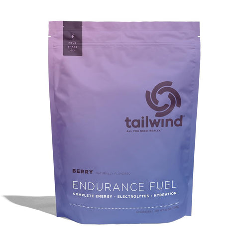 Tailwind Nutrition Endurance Fuel - Large Bag (50 Serves) - Berry
