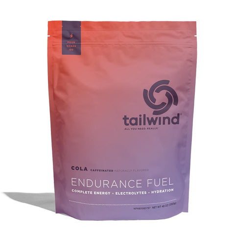 Tailwind Nutrition Endurance Fuel - Large Bag (50 Serves) - Cola
