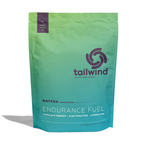 Tailwind Nutrition Endurance Fuel - Large Bag (50 Serves) - Matcha