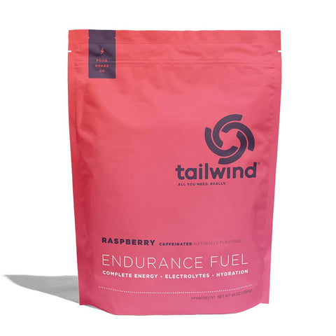 Tailwind Nutrition Endurance Fuel - Large Bag (50 Serves) - Raspberry