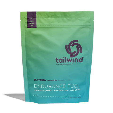 Tailwind Nutrition Endurance Fuel - Medium Bag (30 Serves) - Matcha