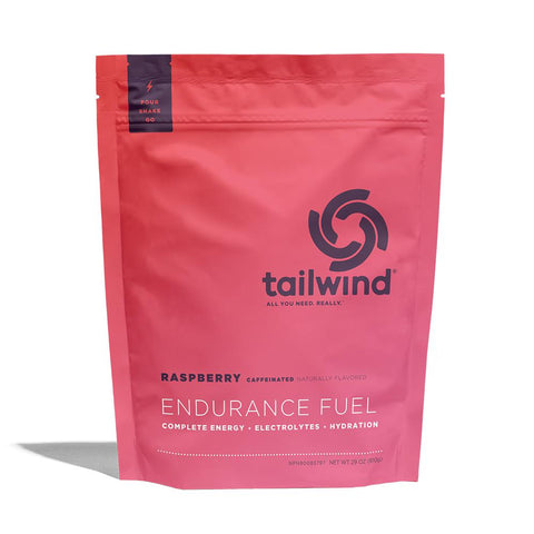 Tailwind Nutrition Endurance Fuel - Medium Bag (30 Serves) - Raspberry