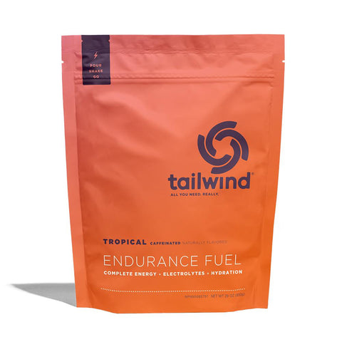 Tailwind Nutrition Endurance Fuel - Medium Bag (30 Serves) - Tropical