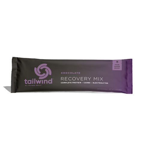 Tailwind Nutrition Recovery Mix - Stick (2 Serves) - Chocolate