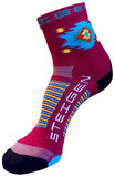 Steigen Performance Socks - 1/2 Length - Unisex