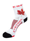 Steigen Performance Socks - 1/2 Length - Unisex