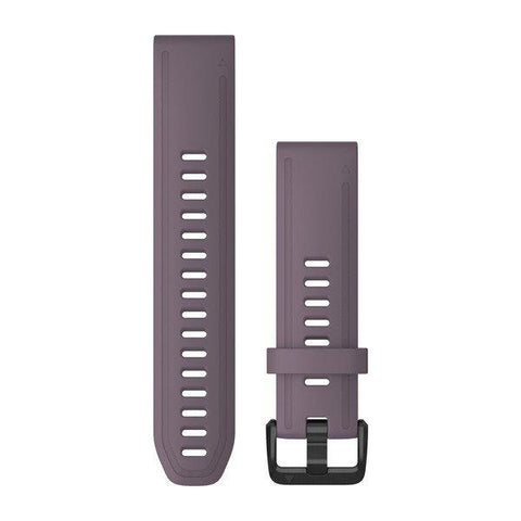 Garmin QuickFit 20 - *Purple Storm Silicone Band