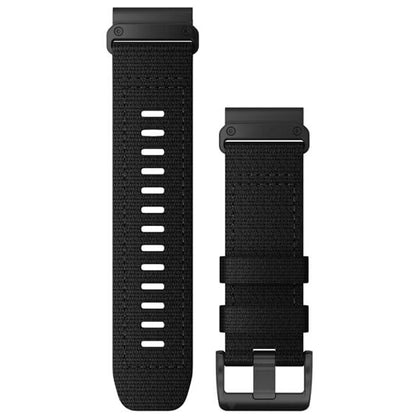 Garmin QuickFit 26 - Tactical Black Nylon