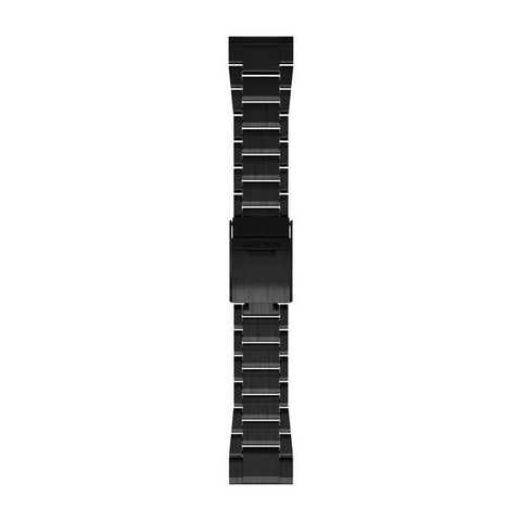 Garmin QuickFit 26 - Carbon Gray DLC Titanium Band