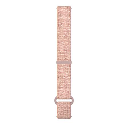 Polar Hook and Loop Nylon Wristband 20mm Small - Pastel