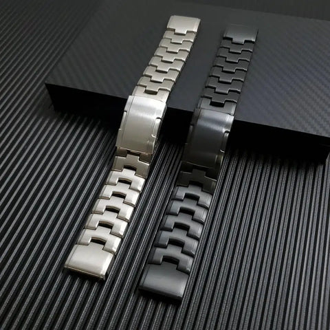 HTA Watch Band - Titanium Bracelet 26mm