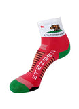 Steigen Performance Socks - 1/2 Length - Unisex
