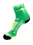Steigen Performance Socks - 1/2 Length - Unisex