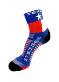 Steigen Performance Socks - 1/2 Length - Unisex