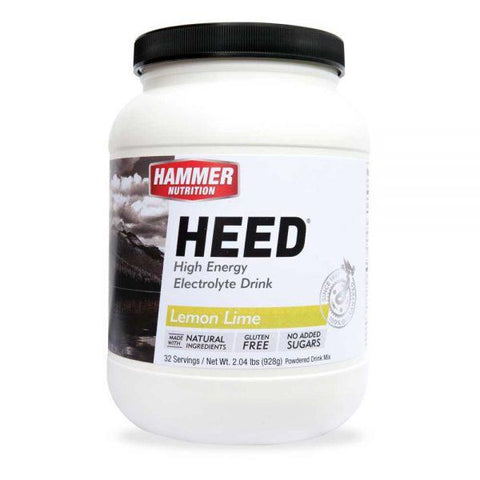 Hammer Nutrition HEED - Lemon Lime - 2 kg Tub