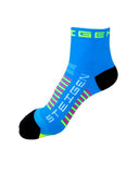 Steigen Performance Socks - 1/4 Length - Kids
