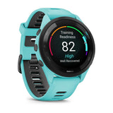 Garmin Forerunner 265 - Aqua/Black