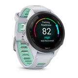 Garmin Forerunner 265s - Whitestone/Neo Tropic