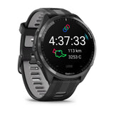 Garmin Forerunner 965 - Black/Powder Gray