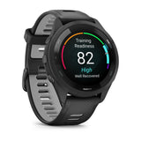 Garmin Forerunner 265 - Black/Powder Gray