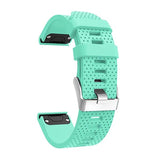 Watch Band* - Silicone suits Garmin clip-on 20mm