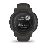 Garmin Instinct 2 Solar - Graphite