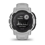 Garmin Instinct 2 Solar - Mist Grey