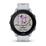 Garmin Forerunner 955 Solar - Whitestone