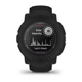 Garmin Instinct 2 Solar Tactical Edition - Black