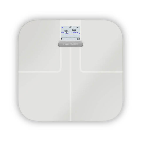 Scale for sales garmin connect