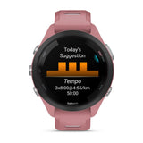 Garmin Forerunner 265s - Light Pink/Whitestone