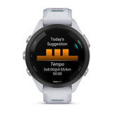 Garmin Forerunner 265s - Whitestone/Neo Tropic