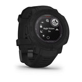 Garmin Instinct 2 Solar Tactical Edition - Black