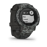 Garmin Instinct 2 Camo Edition - Graphite Camo