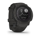 Garmin Instinct 2 Solar - Graphite