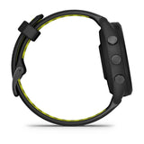 Garmin Forerunner 265s - Black/Amp Yellow