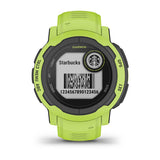 Garmin Instinct 2 - Electric Lime