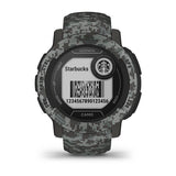 Garmin Instinct 2 Camo Edition - Graphite Camo