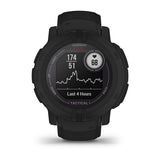 Garmin Instinct 2 Solar Tactical Edition - Black