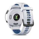 Garmin Forerunner 265 - Whitestone/Tidal Blue