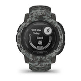 Garmin Instinct 2 Camo Edition - Graphite Camo