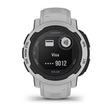 Garmin Instinct 2 Solar - Mist Grey